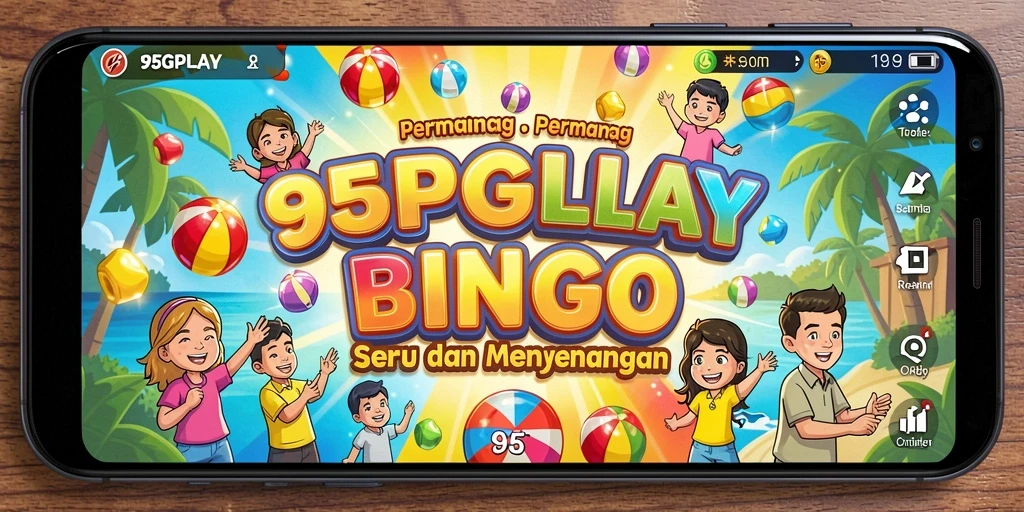 Screenshot permainan Bingo yang menampilkan gameplay seru dan interaktif.