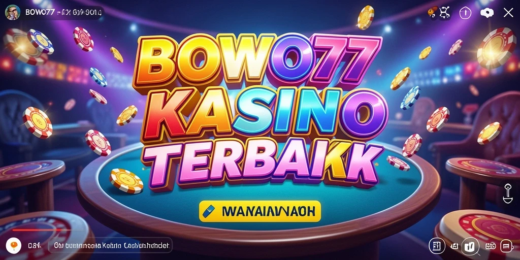 Screenshot utama gameplay <strong>BOWO77</strong> dengan tampilan menarik dan antarmuka yang intuitif.