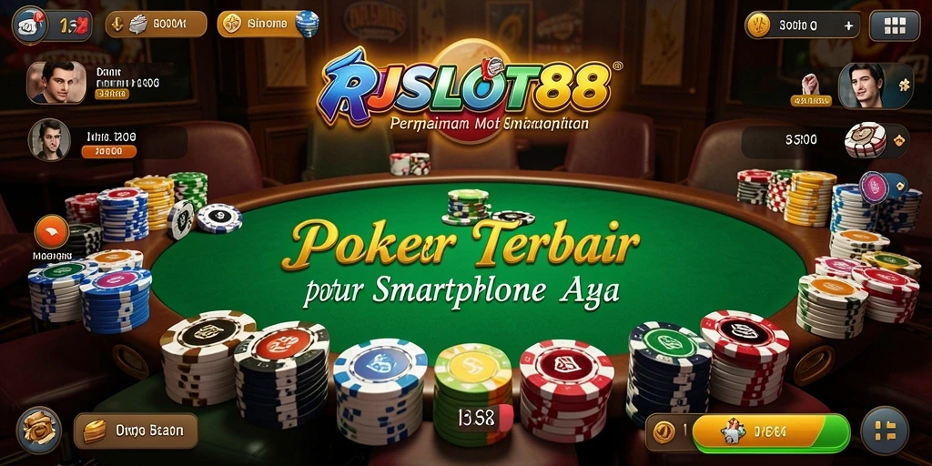 Gameplay seru di RJSLOT88 dengan pemain dari berbagai belahan dunia.